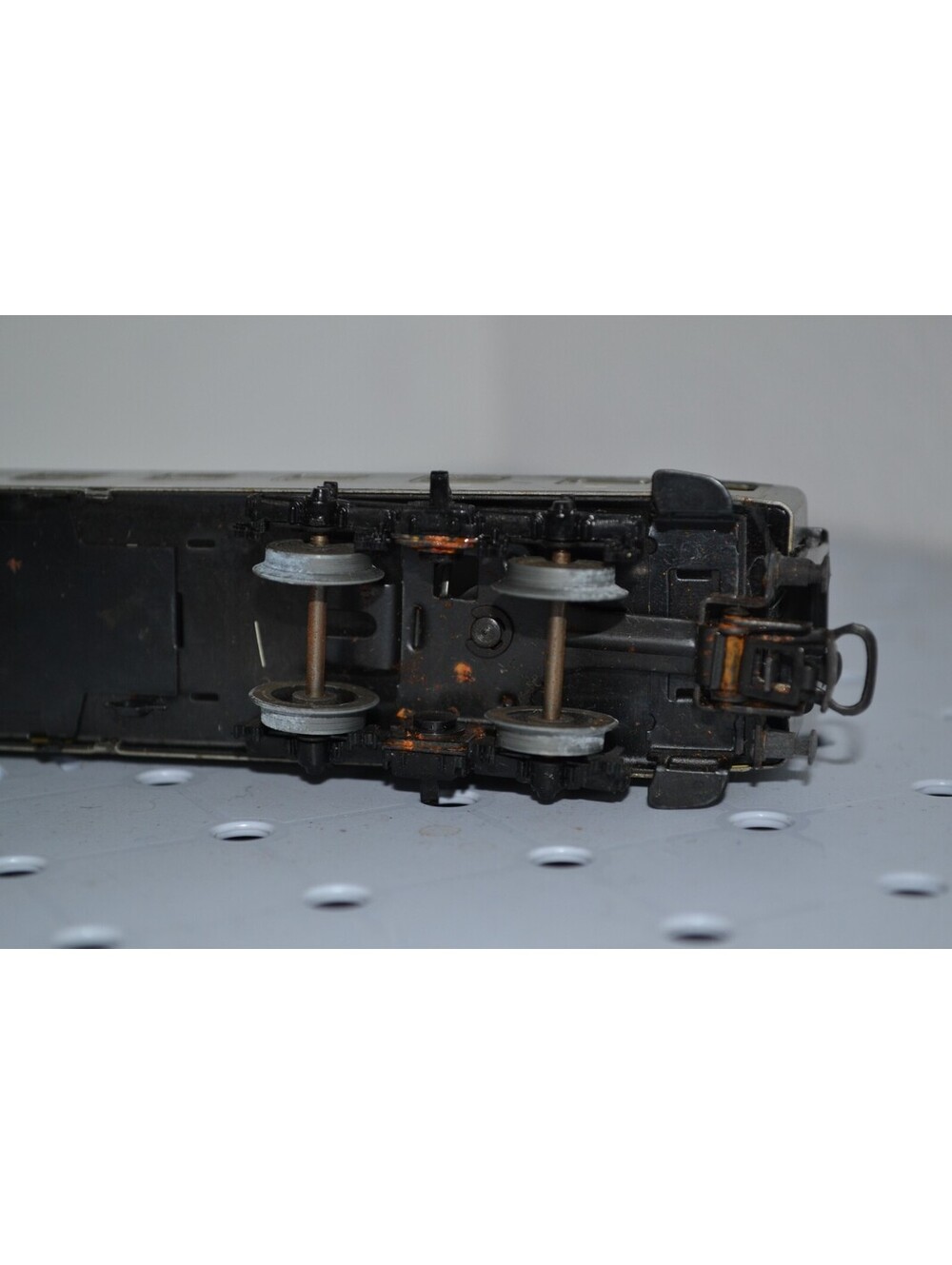 Vintage Marklin HO 4022 Metal DB Passenger Car 2nd. Class Express (DZUG) - Picture 6 of 11